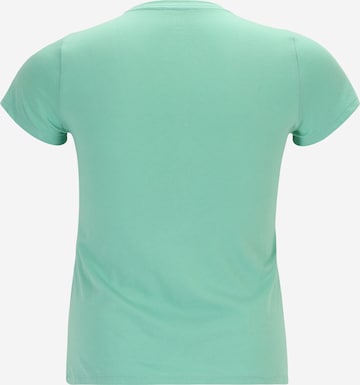 Tricou de la Gap Petite pe verde