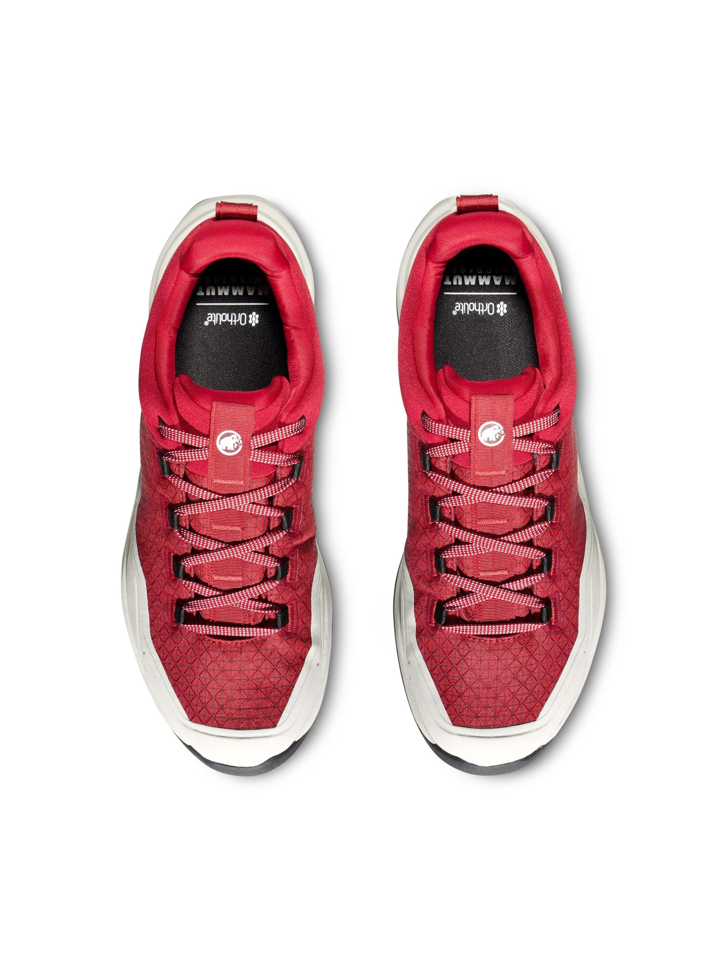 MAMMUT Flats 'Sertig III' in Red