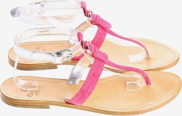 il Sandalo of Capri Sandals & High-Heeled Sandals in 41 in Pink