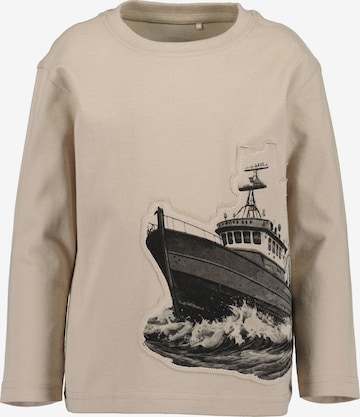 BLUE SEVEN Футболка в Серый: спереди