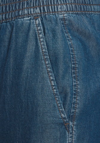 H.I.S Loose fit Trousers in Blue