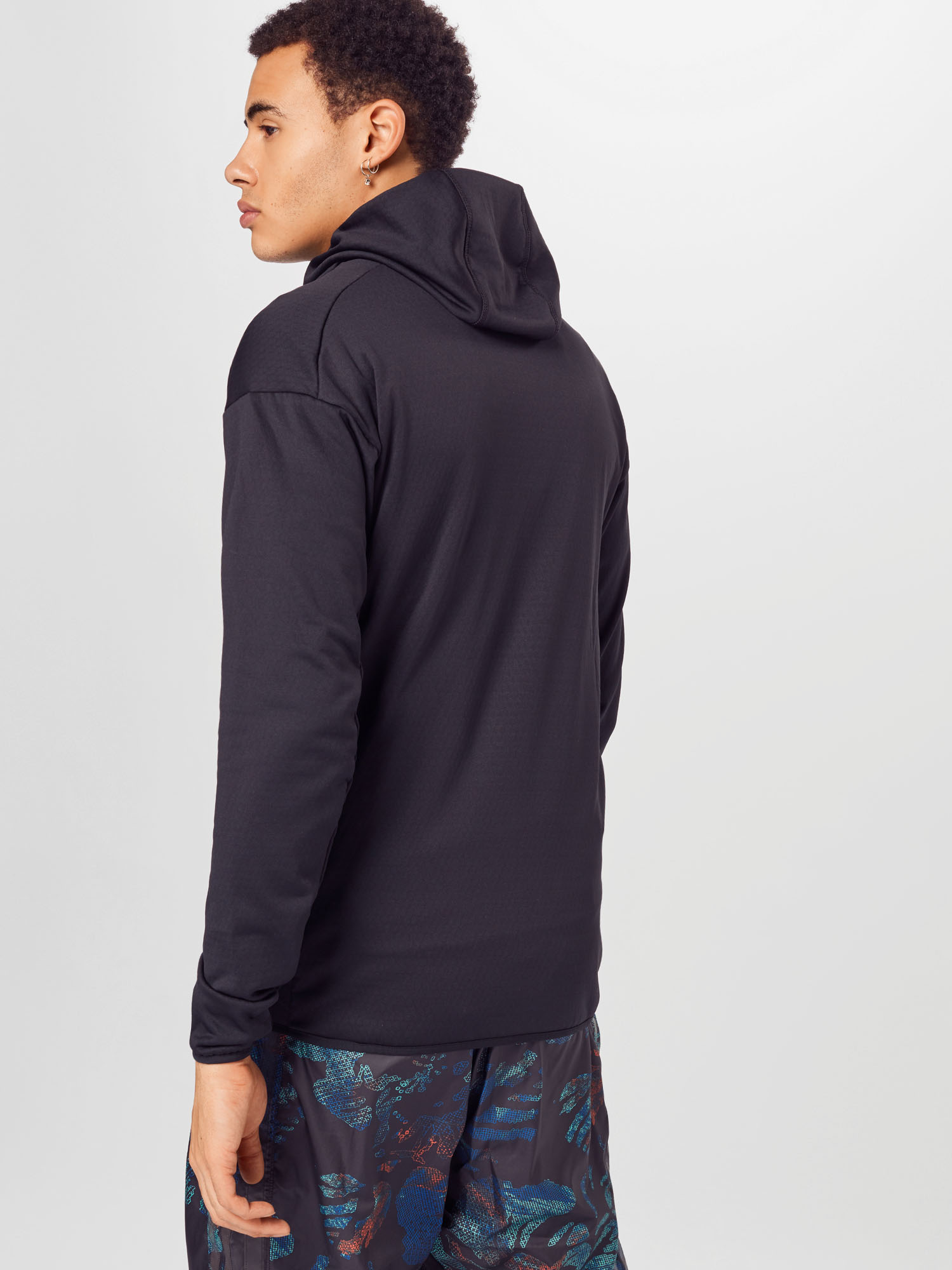 Odzież Mężczyźni adidas Terrex Bluza polarowa funkcyjna w kolorze Czarnym 