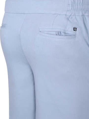 Suitable Slimfit Broek 'Jink' in Blauw