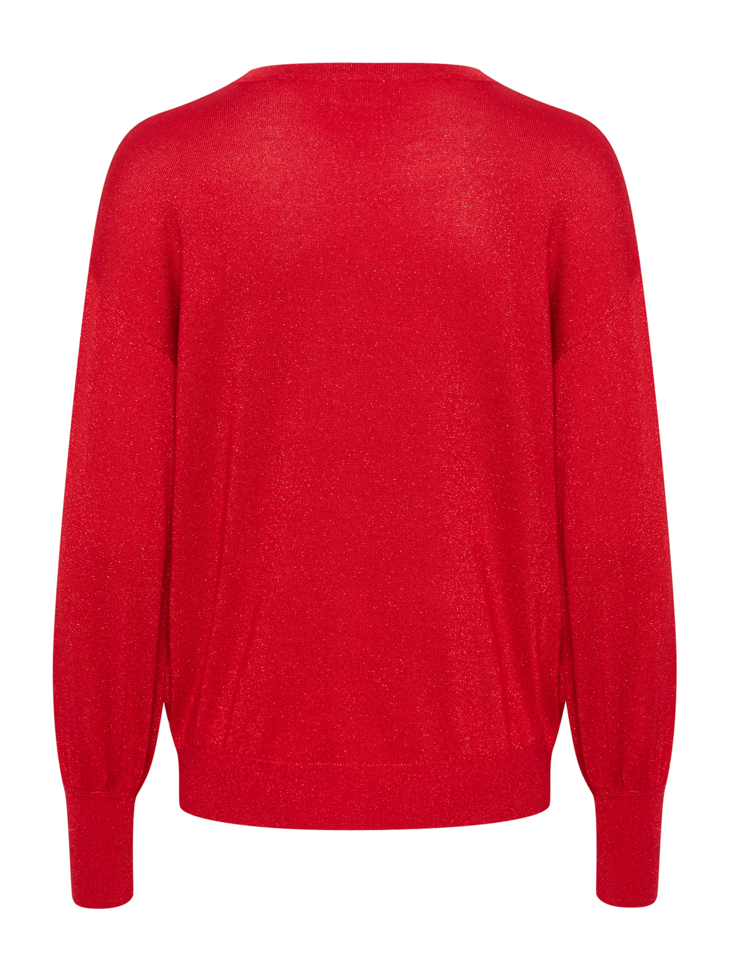 Kaffe Pullover 'KARegina' in Rot