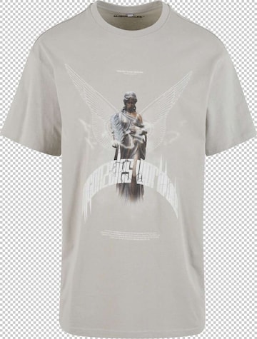 T-Shirt 'Higher Than Heaven V.1' MJ Gonzales en gris : devant