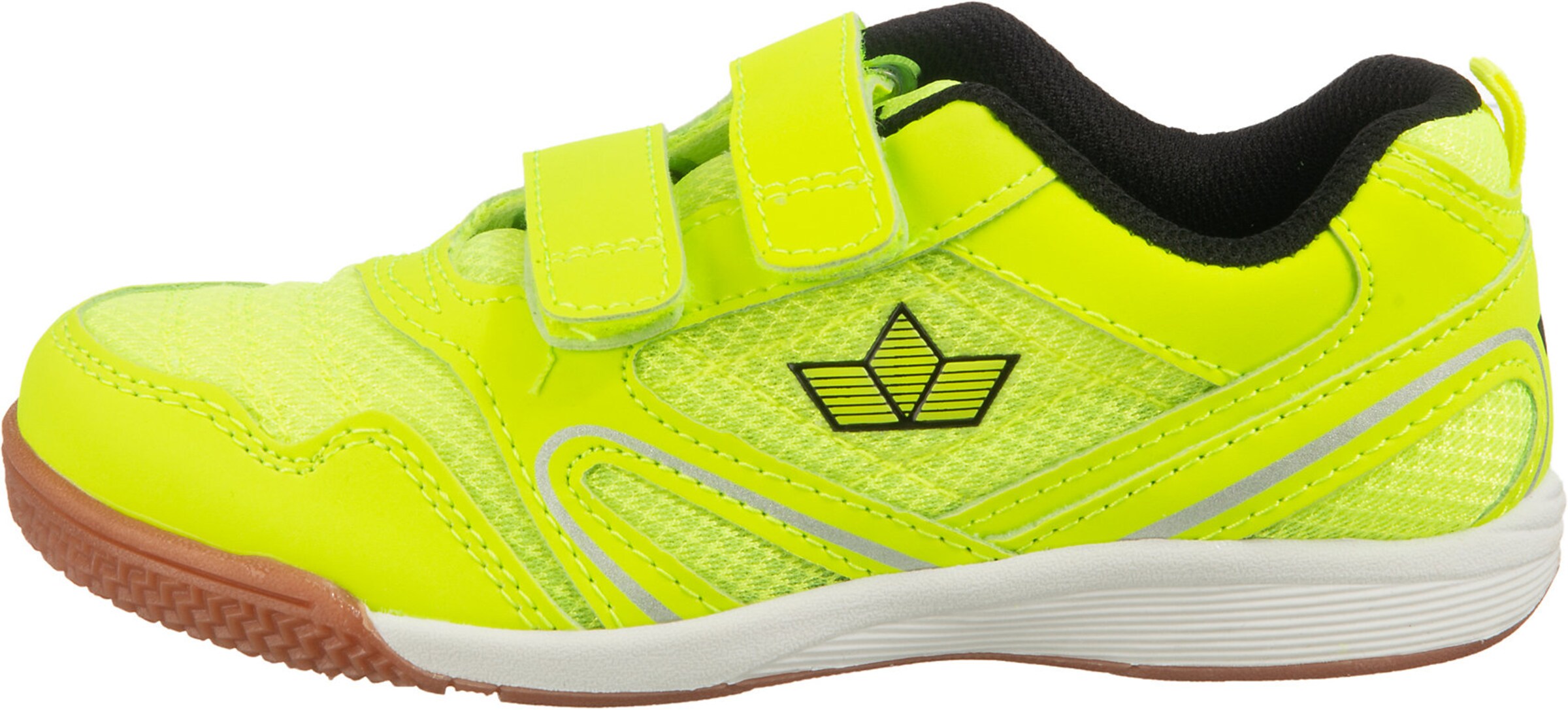 LICO Athletic Shoes 'Boudler V' in Yellow