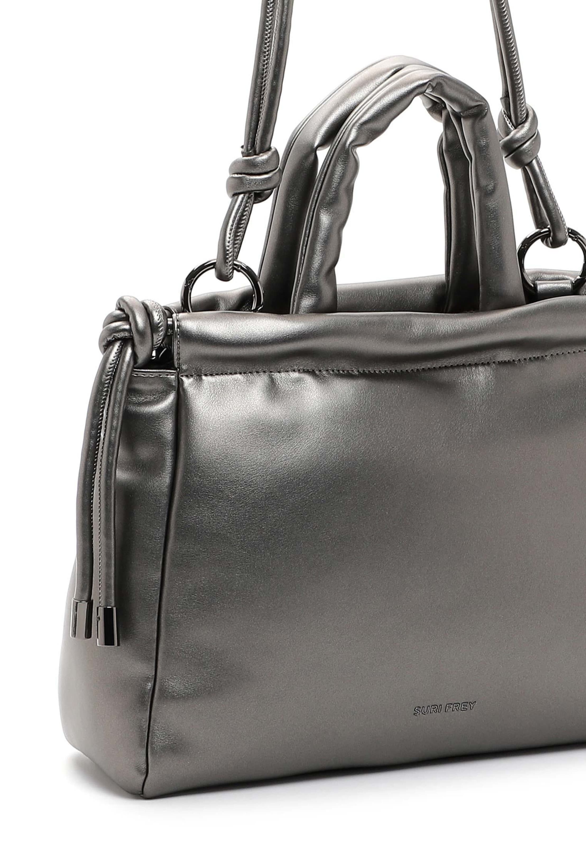 Suri Frey Handtas 'Glory' in Zilver