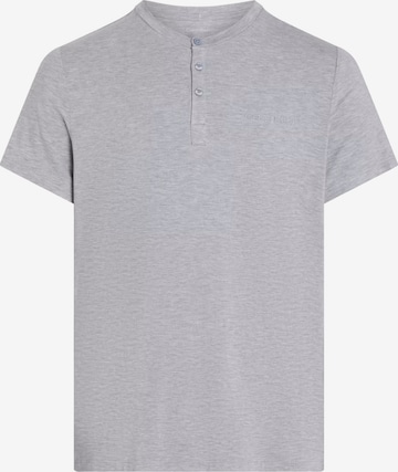 pilka Calvin Klein Marškinėliai: priekis