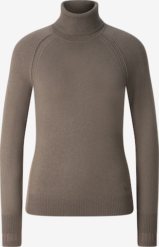 BOGNER Pullover 'Vaiana' in Braun: Vorderseite