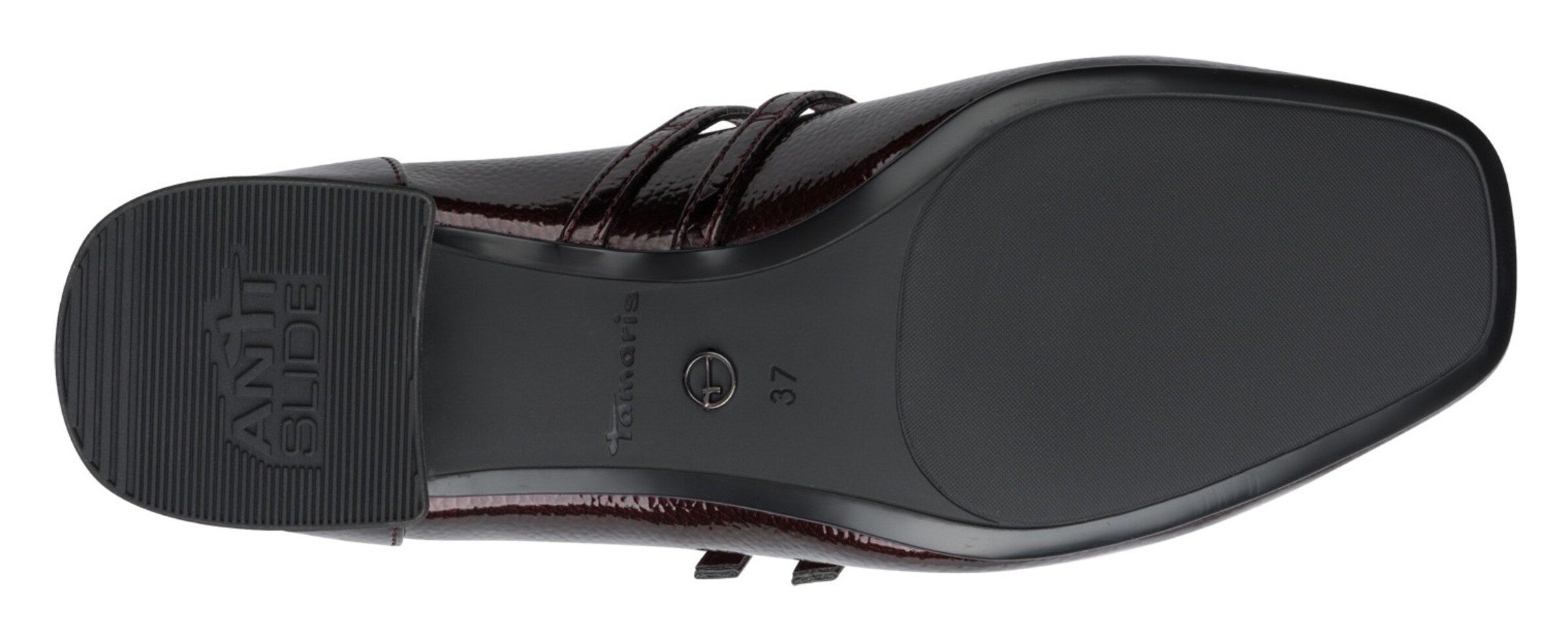 Tamaris Pumps in Rot
