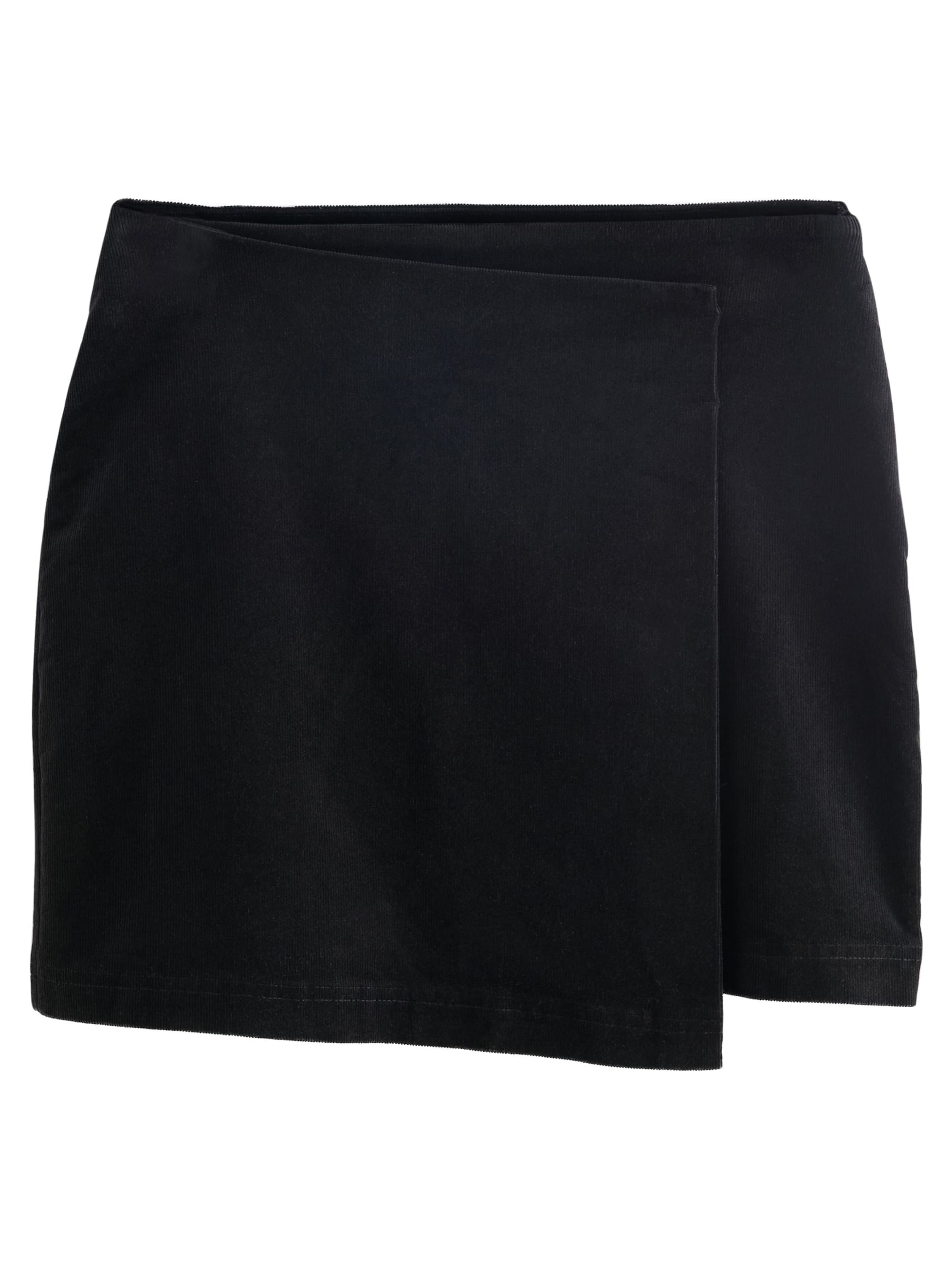 Next Rok in Zwart: voorkant