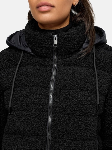 Tazzio Übergangsjacke 'F804' in Schwarz