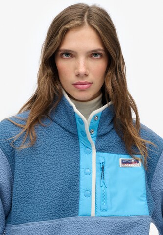Superdry & Co Trui in Blauw