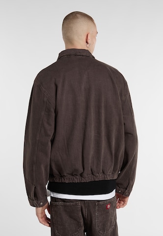 DICKIES Tussenjas 'EDGEWOOD' in Bruin