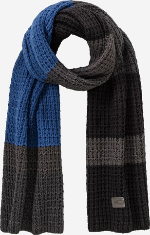 CAMEL ACTIVE Scarf in Grey: front