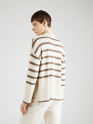 ONLY Sweater 'HELLA' in Beige