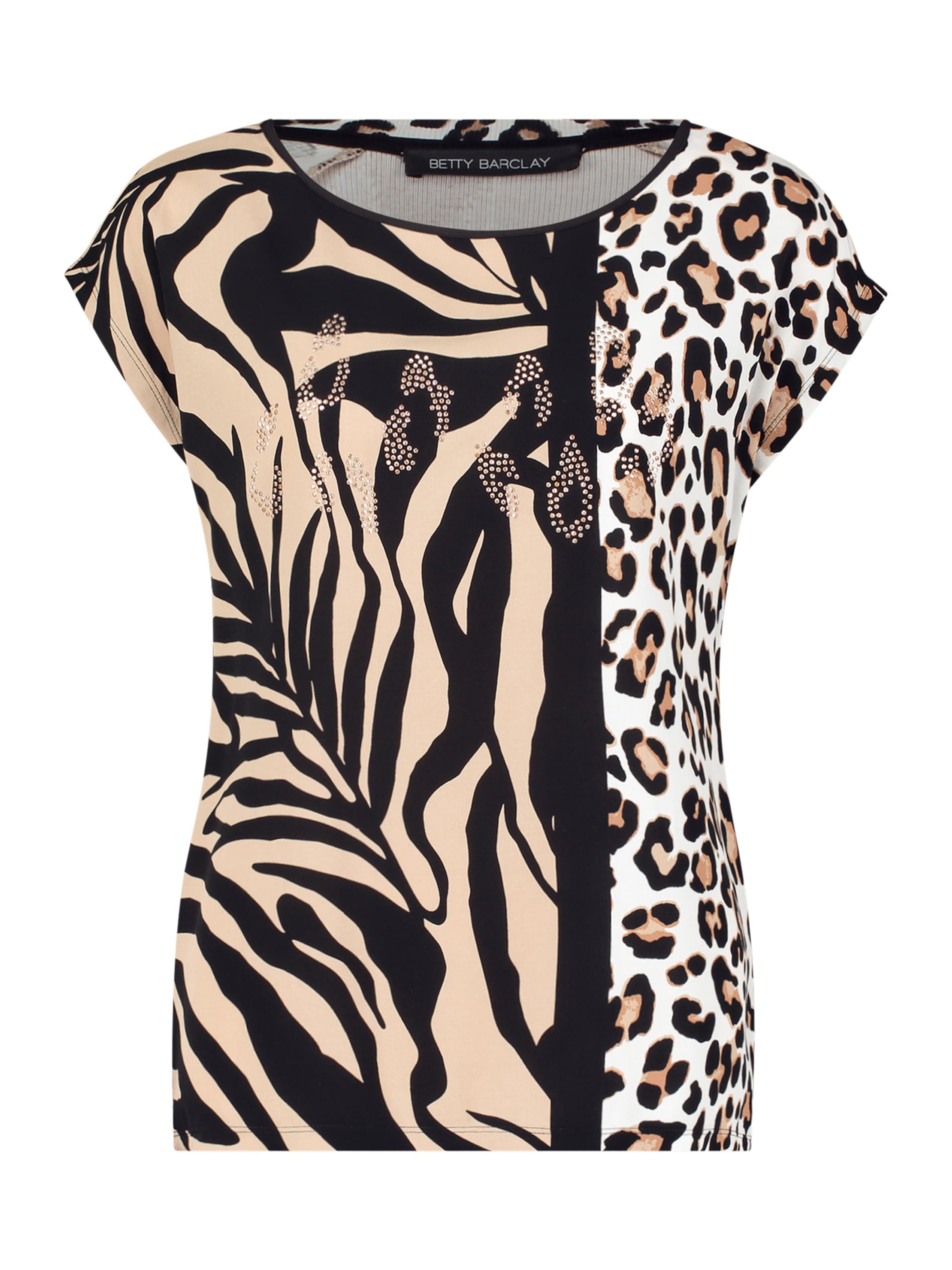 Maglietta di Betty Barclay in marrone: frontale