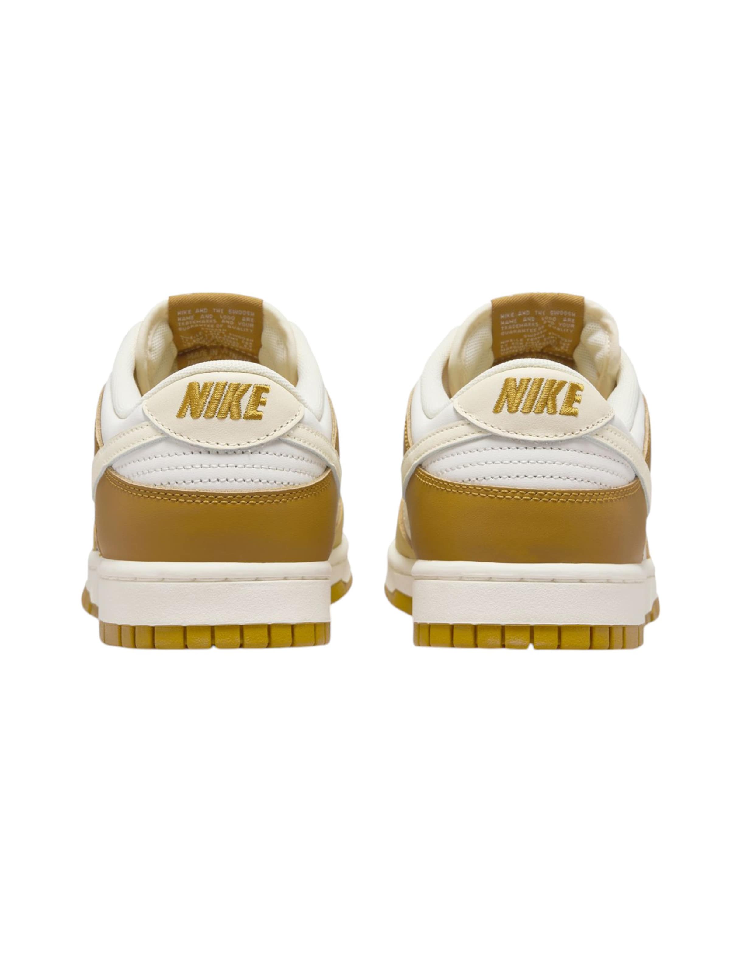Nike Sportswear Sneaker 'Dunk' in Gelb