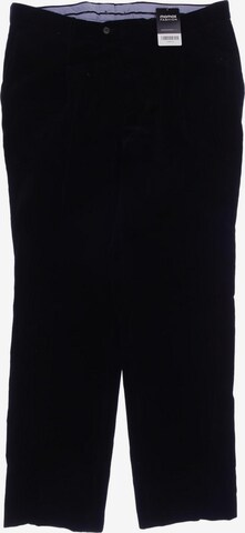 bugatti Pants in 38 in Black: front
