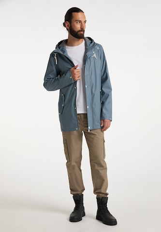 ICEBOUND Between-Season Jacket in Blue