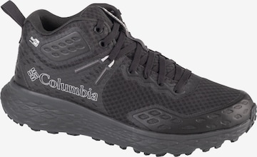Boots 'Konos TRS Outdry' COLUMBIA en noir : devant