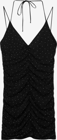 Pull&Bear Dress in Black: front