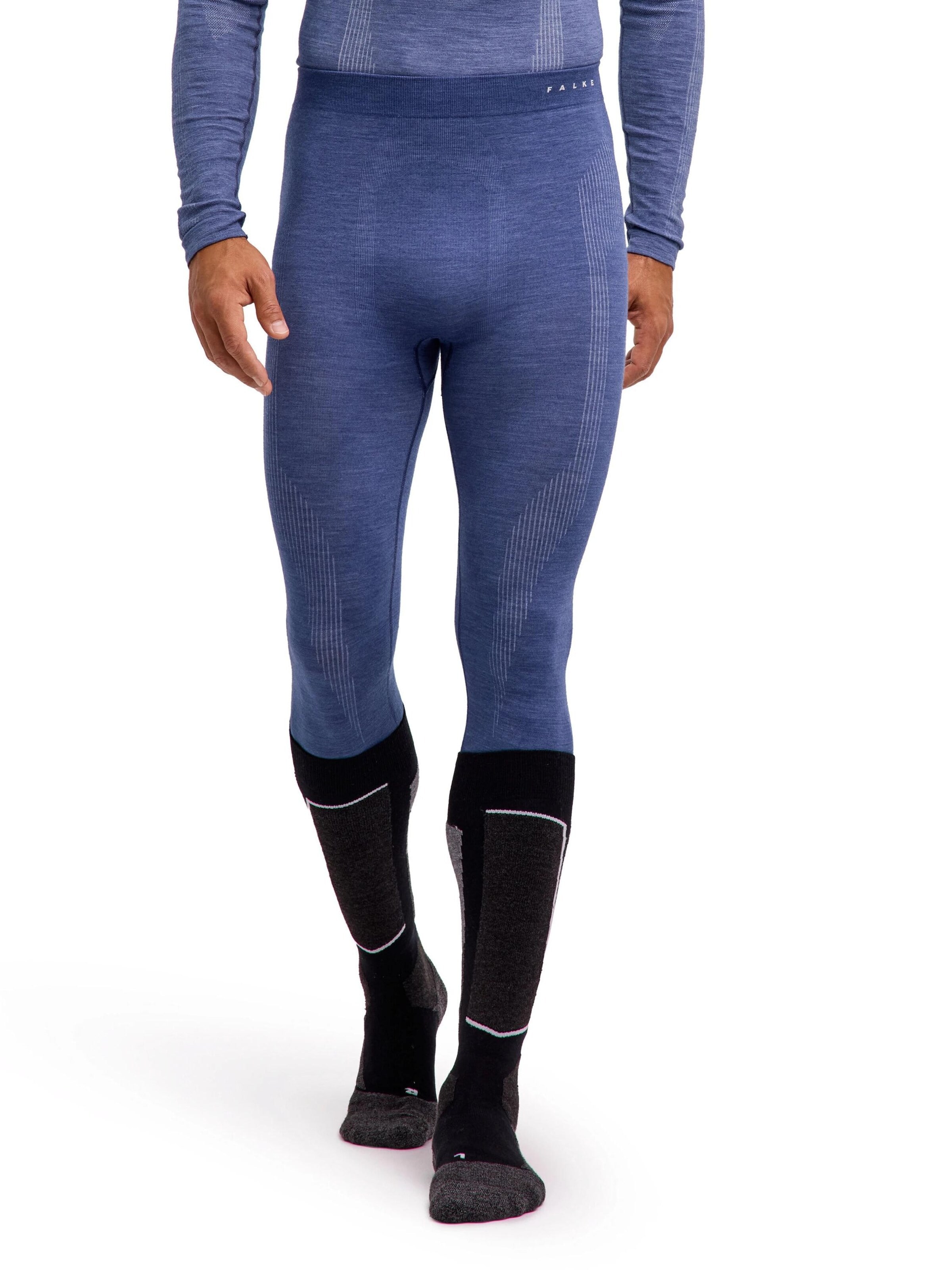 FALKE Sporthose‌‌‌‌‌‌‌‌ in Blau: Vorderseite
