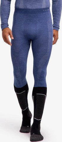 FALKE Sporthose in Blau: Vorderseite