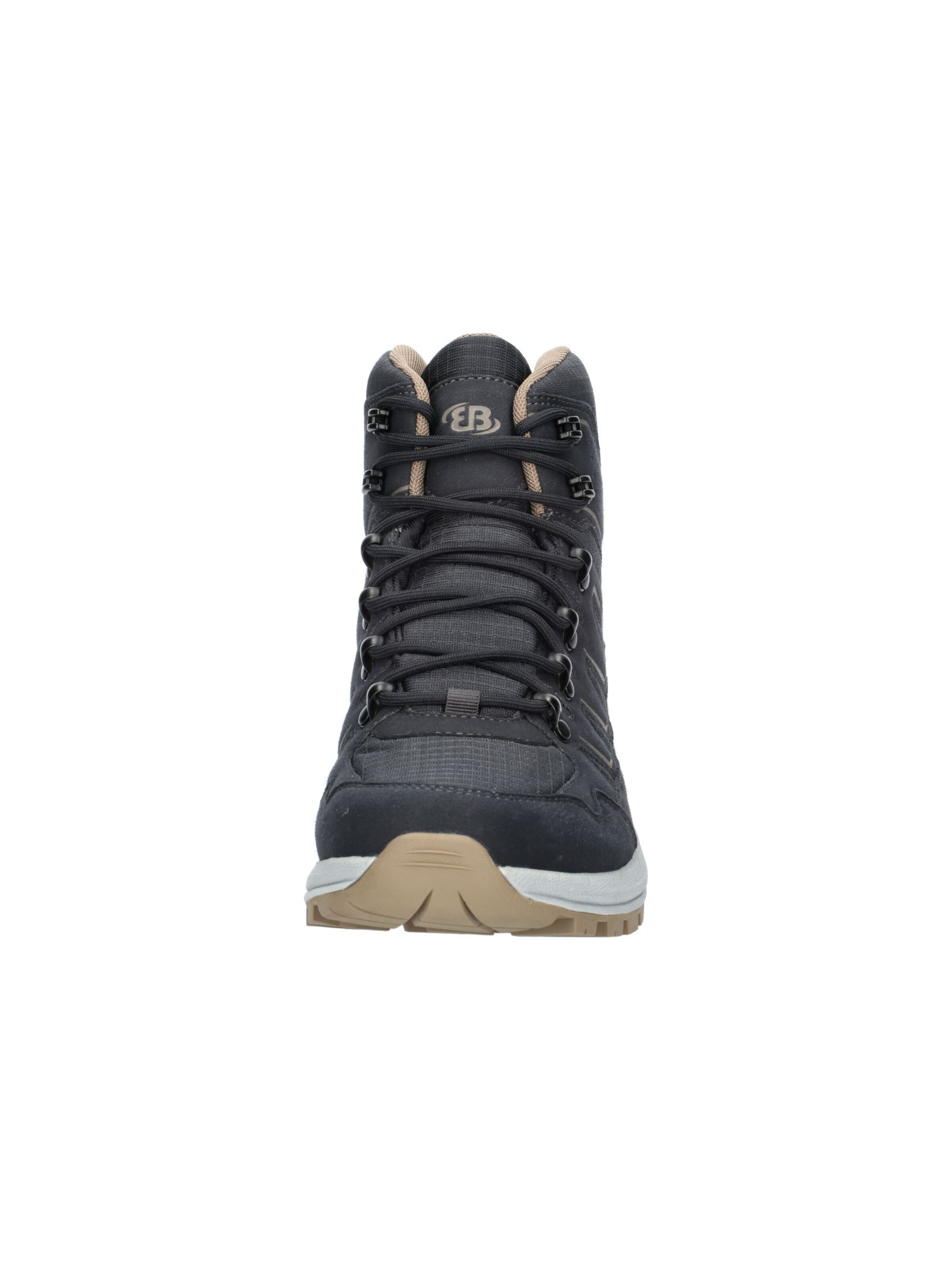 Brütting Boots 'Mount Torbert High' in Grey