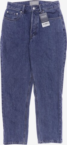 Everlane Jeans in 27 in Blue: front