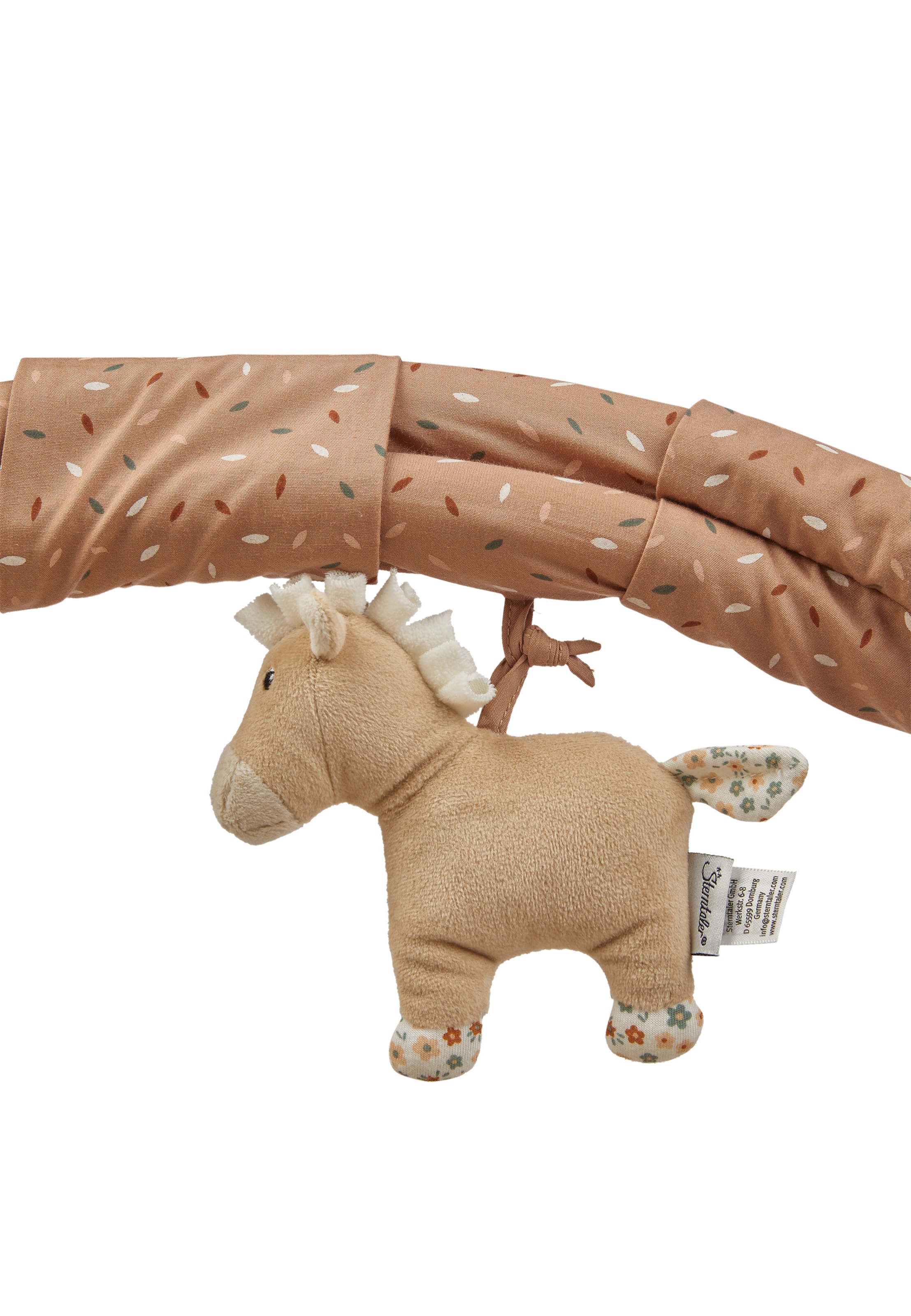 STERNTALER Baby Blanket in Mixed colors