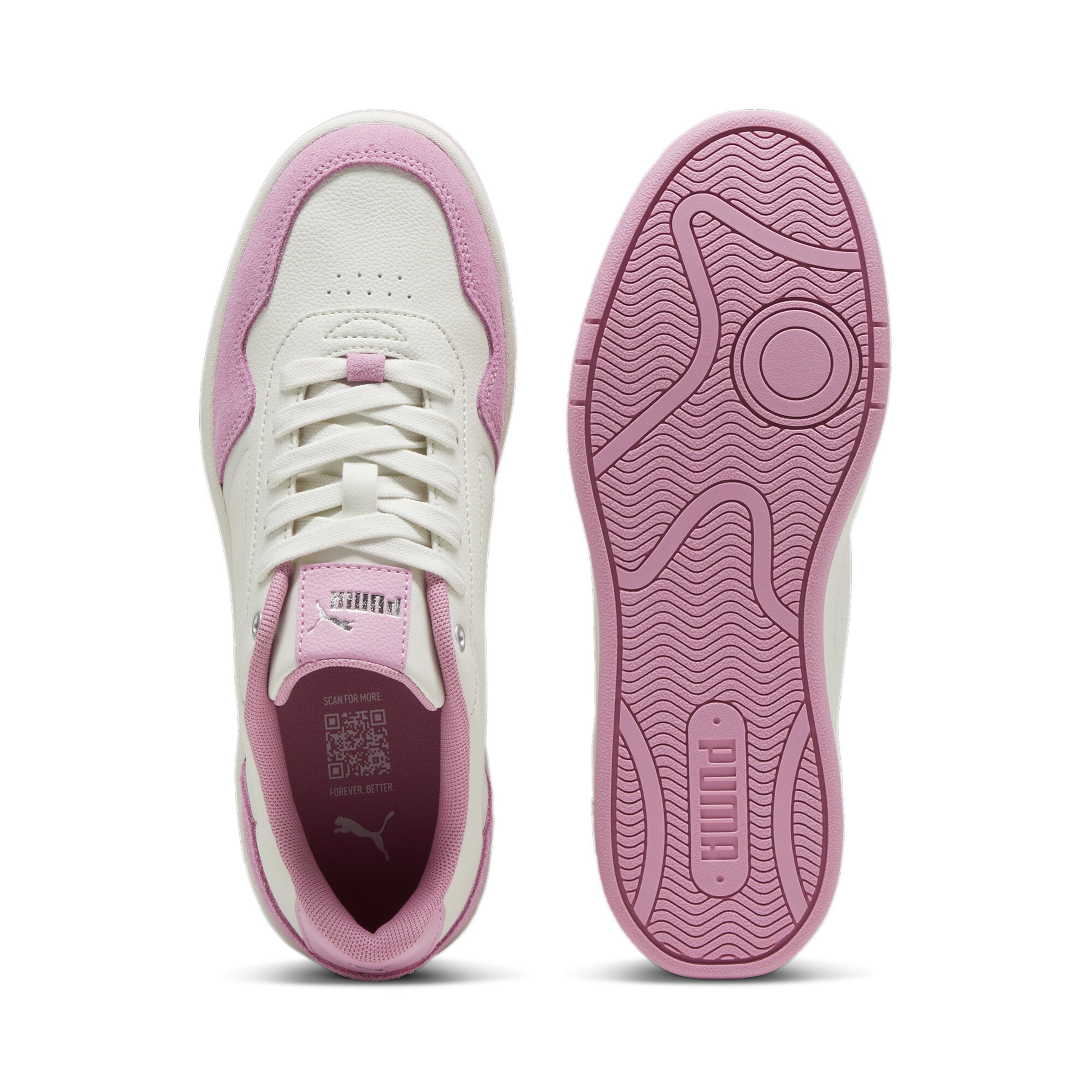 PUMA Sneaker in Weiß