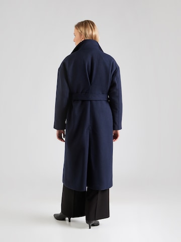 MSCH COPENHAGEN Prechodný kabát 'Keola Secilia' - Modrá