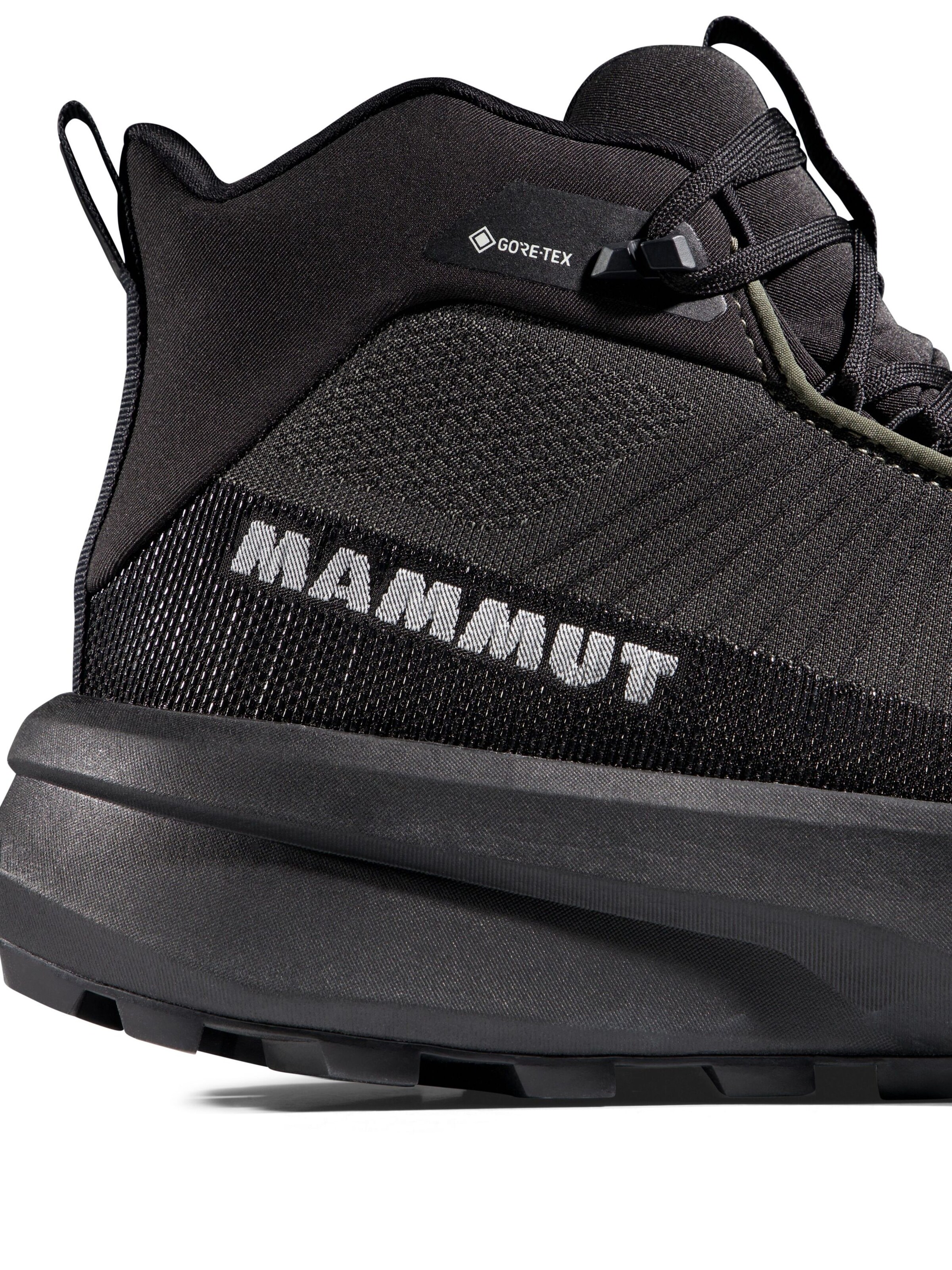 MAMMUT Boots 'Aenergy Mtn' in Black