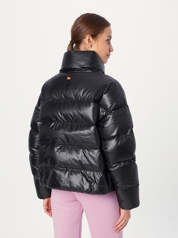 Nike Sportswear Jacke in Schwarz