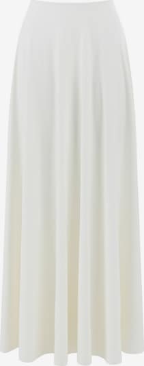 NOCTURNE Skirt in Off white, Item view