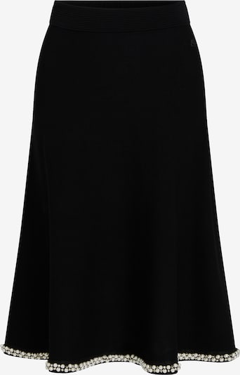 Karl Lagerfeld Hame 'Essential' värissä musta, Tuotenäkymä