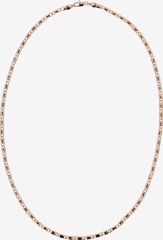 faina - Colar em ouro: frente