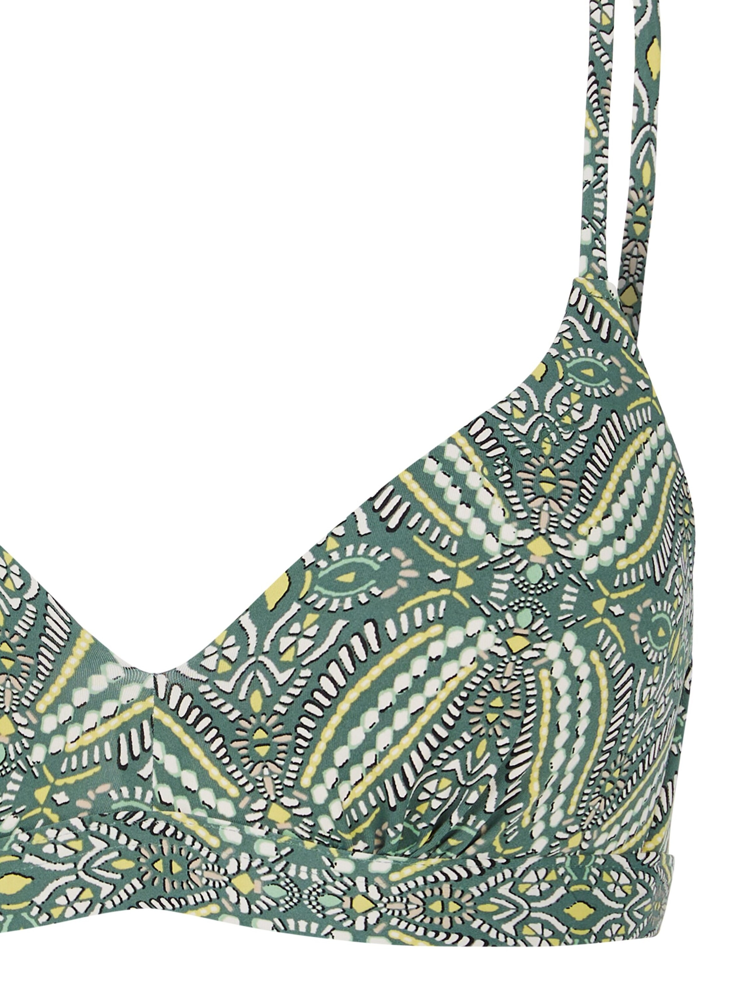 PROTEST Bikinitop 'MIXAdairau'‌‌‌‌‌ in Grün