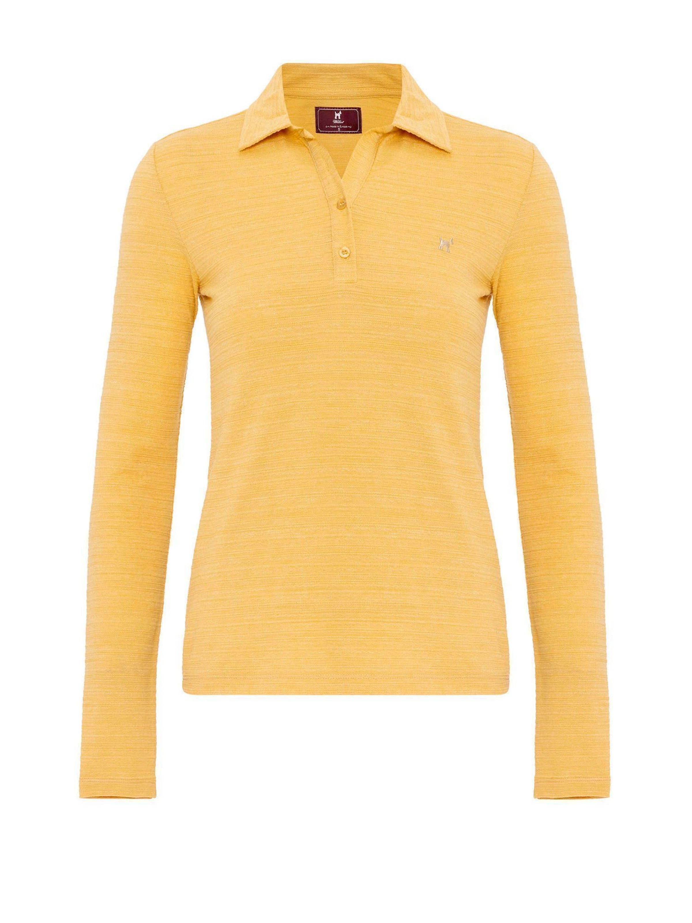 Williot Футболка в Желтый: спереди