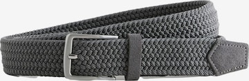 Next Gürtel in Grau: Vorderseite