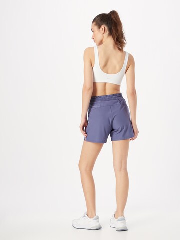 Regular Pantalon de sport 'RUTH' Kari Traa en bleu