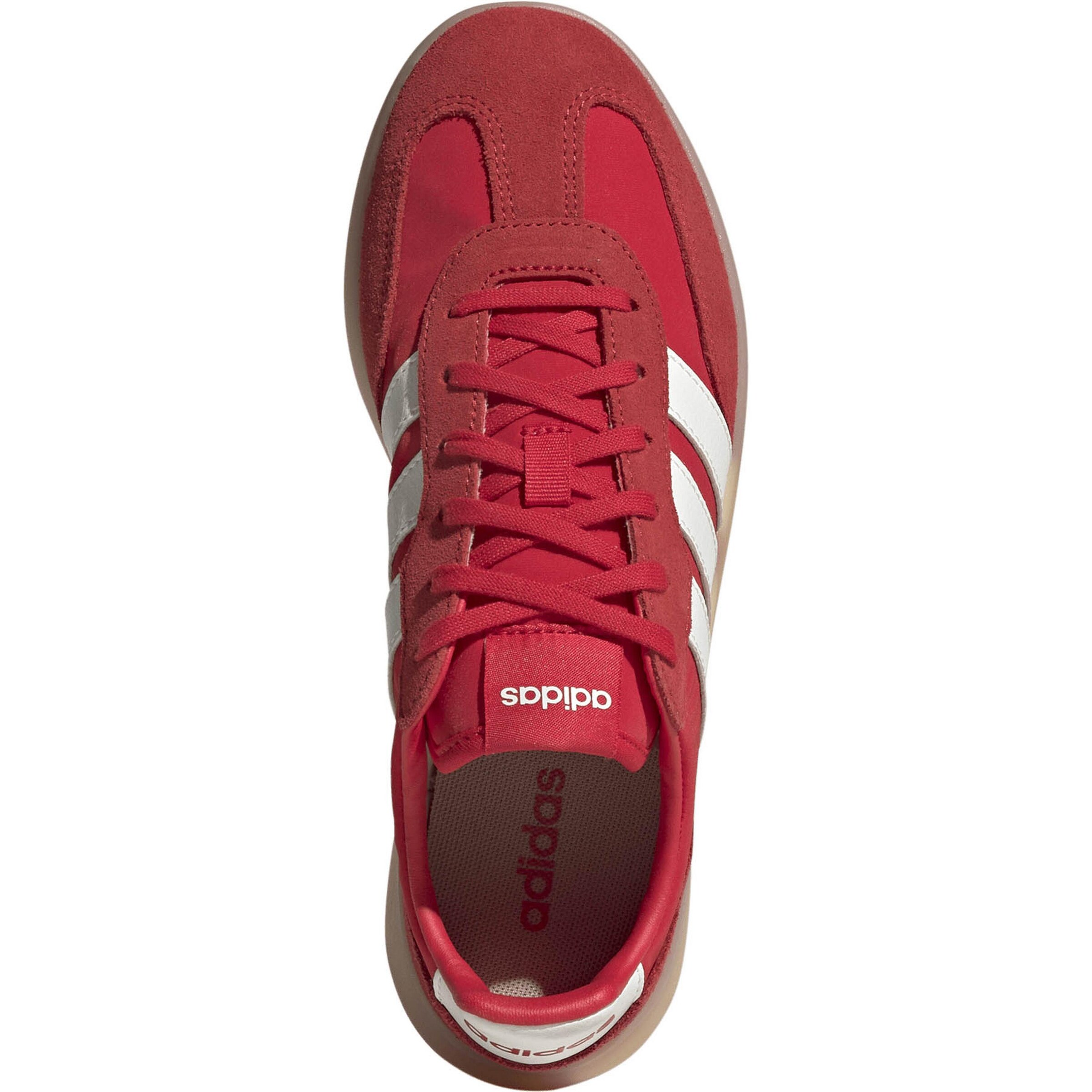ADIDAS PERFORMANCE Athletic Shoes 'Barreda Decode' in Red