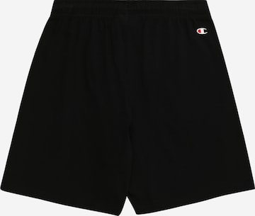 Champion Authentic Athletic Apparel Regular Pants in Black