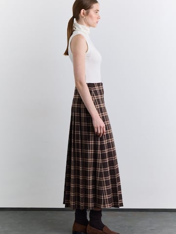 MANUKA Skirt in Brown
