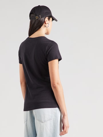 GAP Tričko – černá