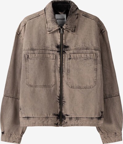 Bershka Between-season jacket in Brown, Item view