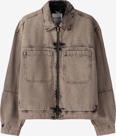 Bershka Prijelazna jakna u smeđa, Pregled proizvoda