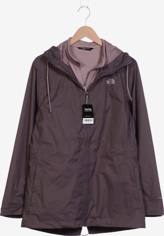 THE NORTH FACE Jacket & Coat in XL in Purple: front