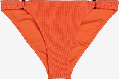 Marc O'Polo Bikini-Hose ' Firecracker Floral ' in L in orange, Produktansicht